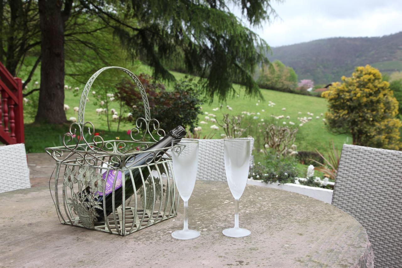 Bed and Breakfast Gure Lana Saint-Jean-Pied-de-Port Exteriér fotografie
