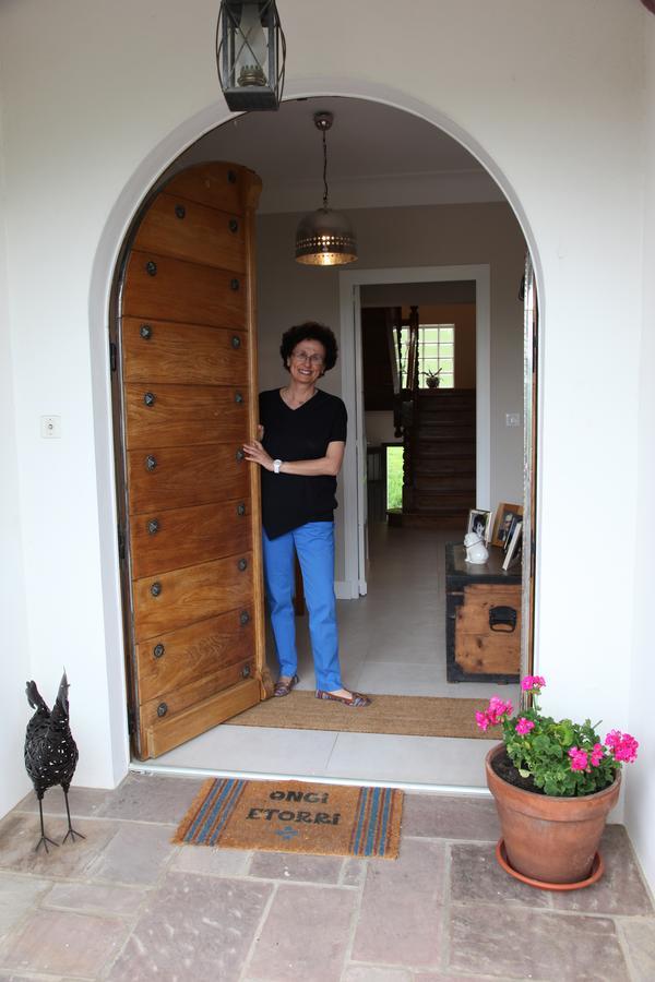 Bed and Breakfast Gure Lana Saint-Jean-Pied-de-Port Exteriér fotografie