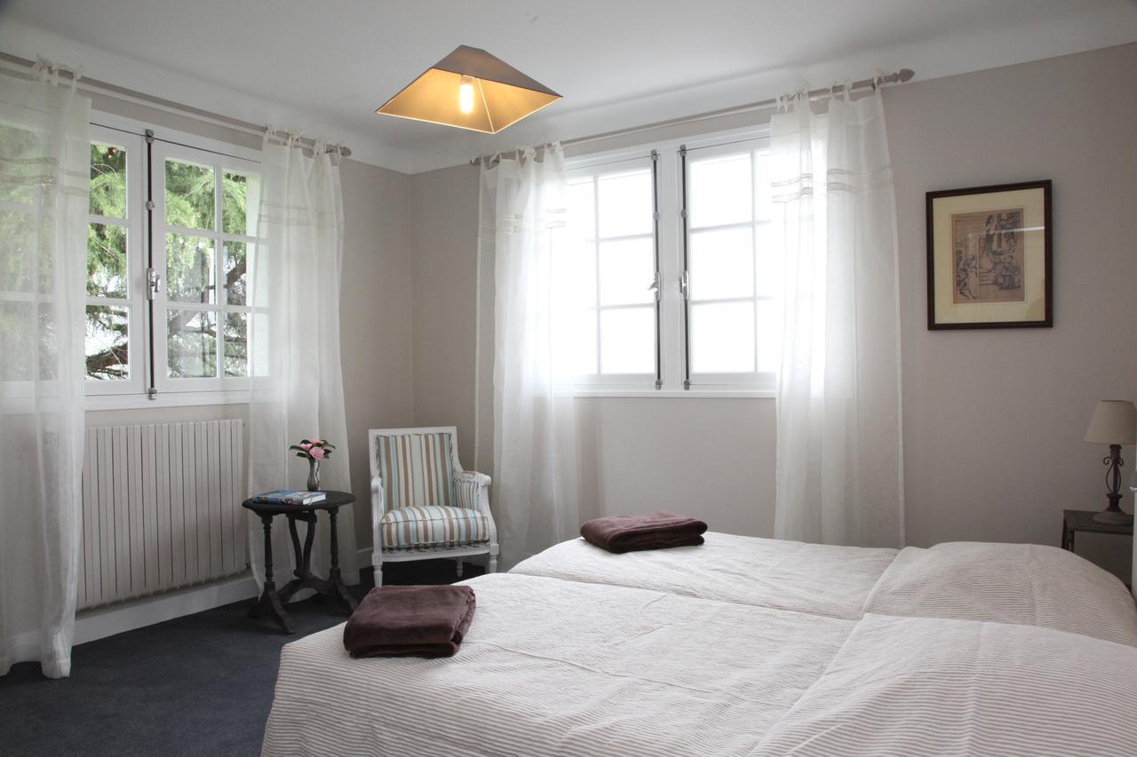 Bed and Breakfast Gure Lana Saint-Jean-Pied-de-Port Exteriér fotografie
