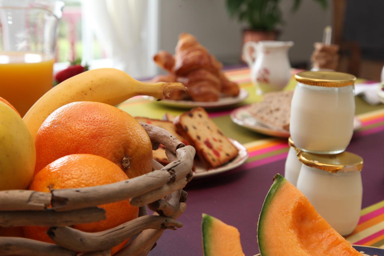 Bed and Breakfast Gure Lana Saint-Jean-Pied-de-Port Exteriér fotografie