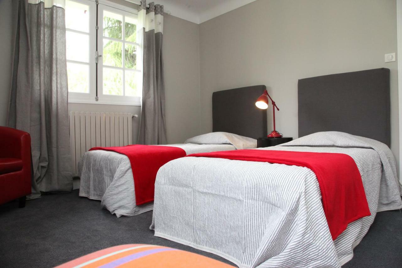 Bed and Breakfast Gure Lana Saint-Jean-Pied-de-Port Exteriér fotografie