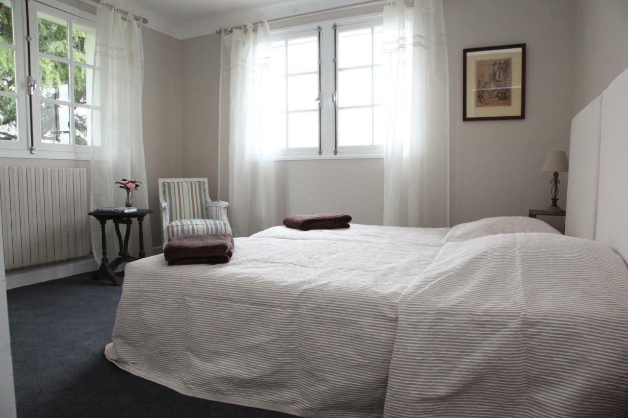 Bed and Breakfast Gure Lana Saint-Jean-Pied-de-Port Exteriér fotografie
